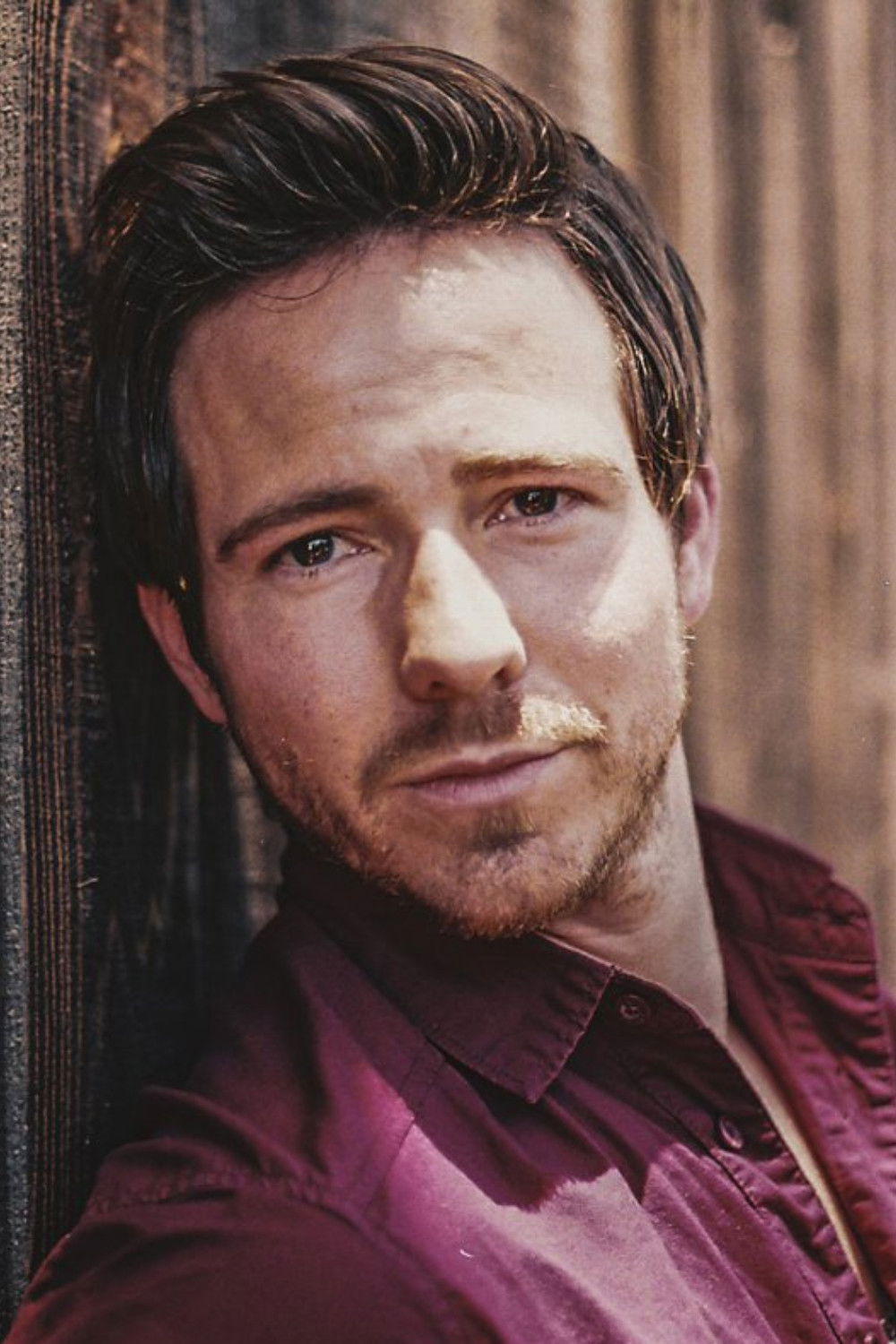 Brett Driver backdrop