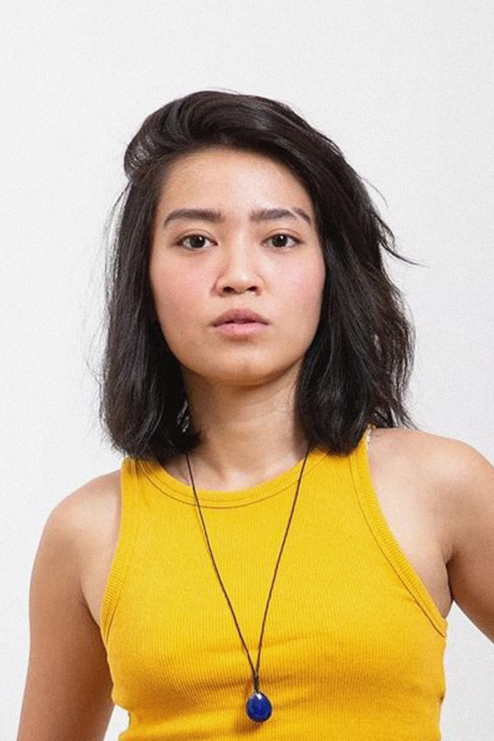 Violla Georgie backdrop