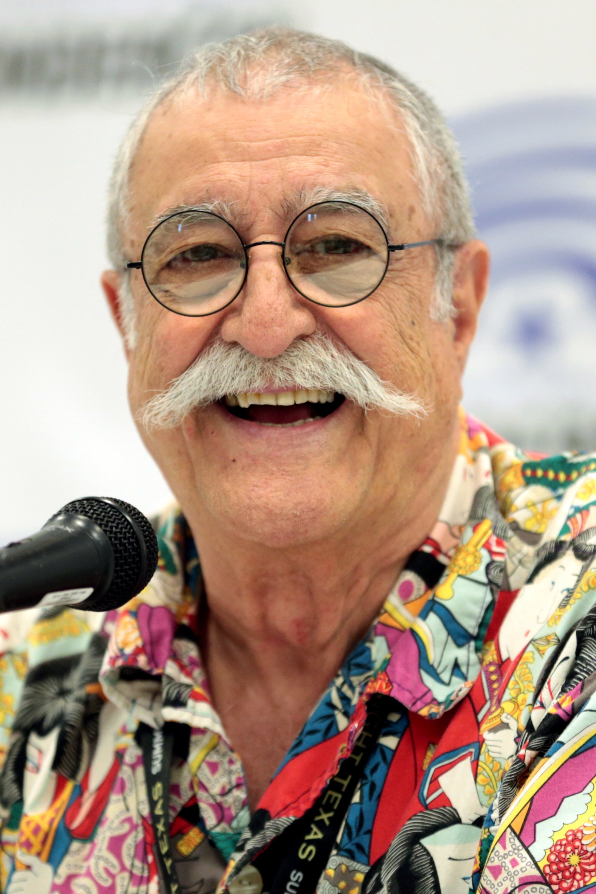 Sergio Aragonés backdrop