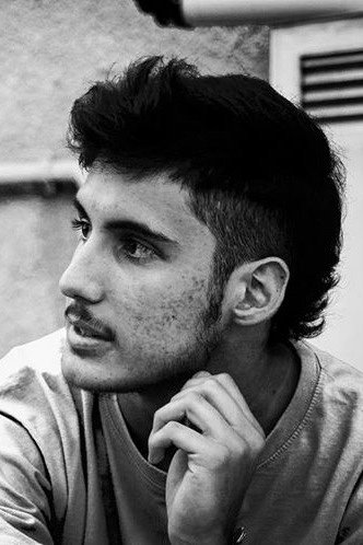 Jaime Gamez backdrop