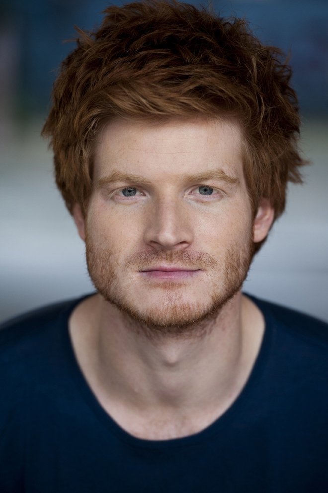 Philippe Gray backdrop