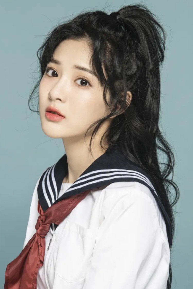 Shi Xuejing backdrop