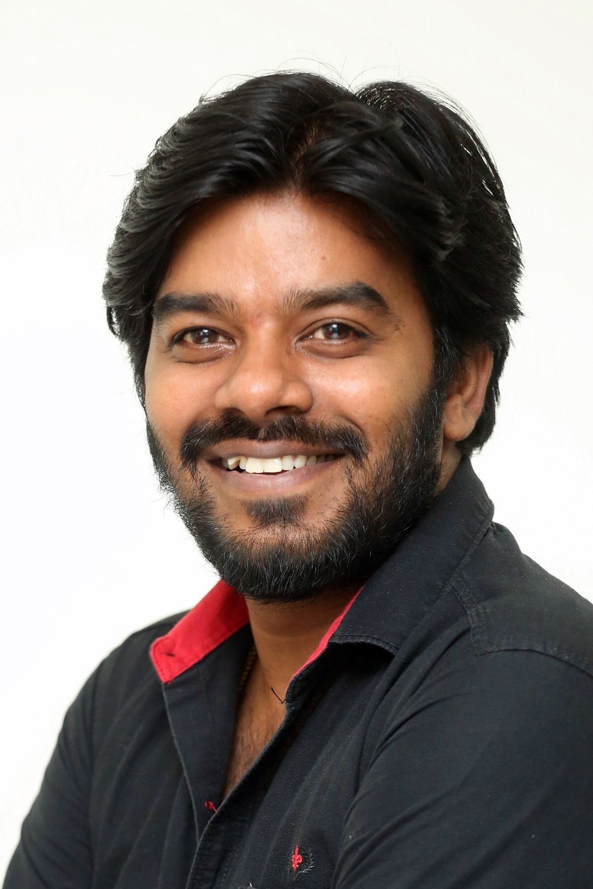 Sudigali Sudheer backdrop