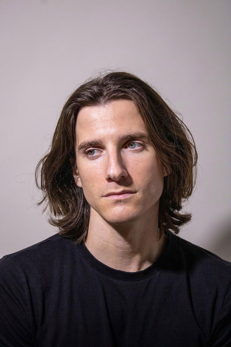 Michael Benjamin backdrop