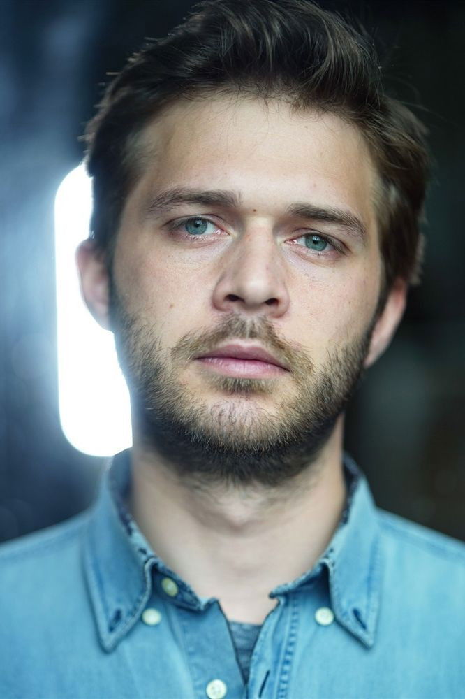 Logann Antuofermo backdrop