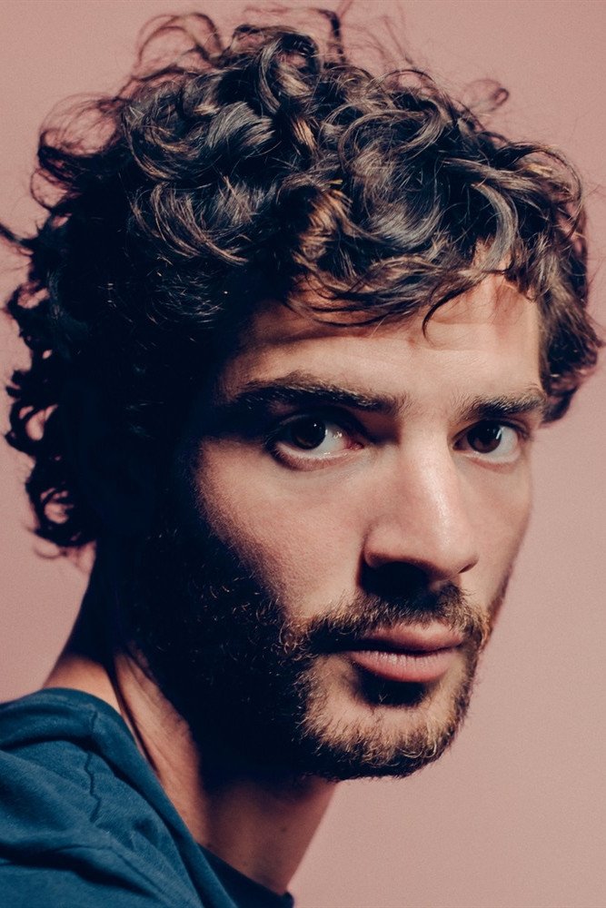 Jean Michelangeli backdrop