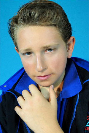 Abraham Kleinfinger backdrop