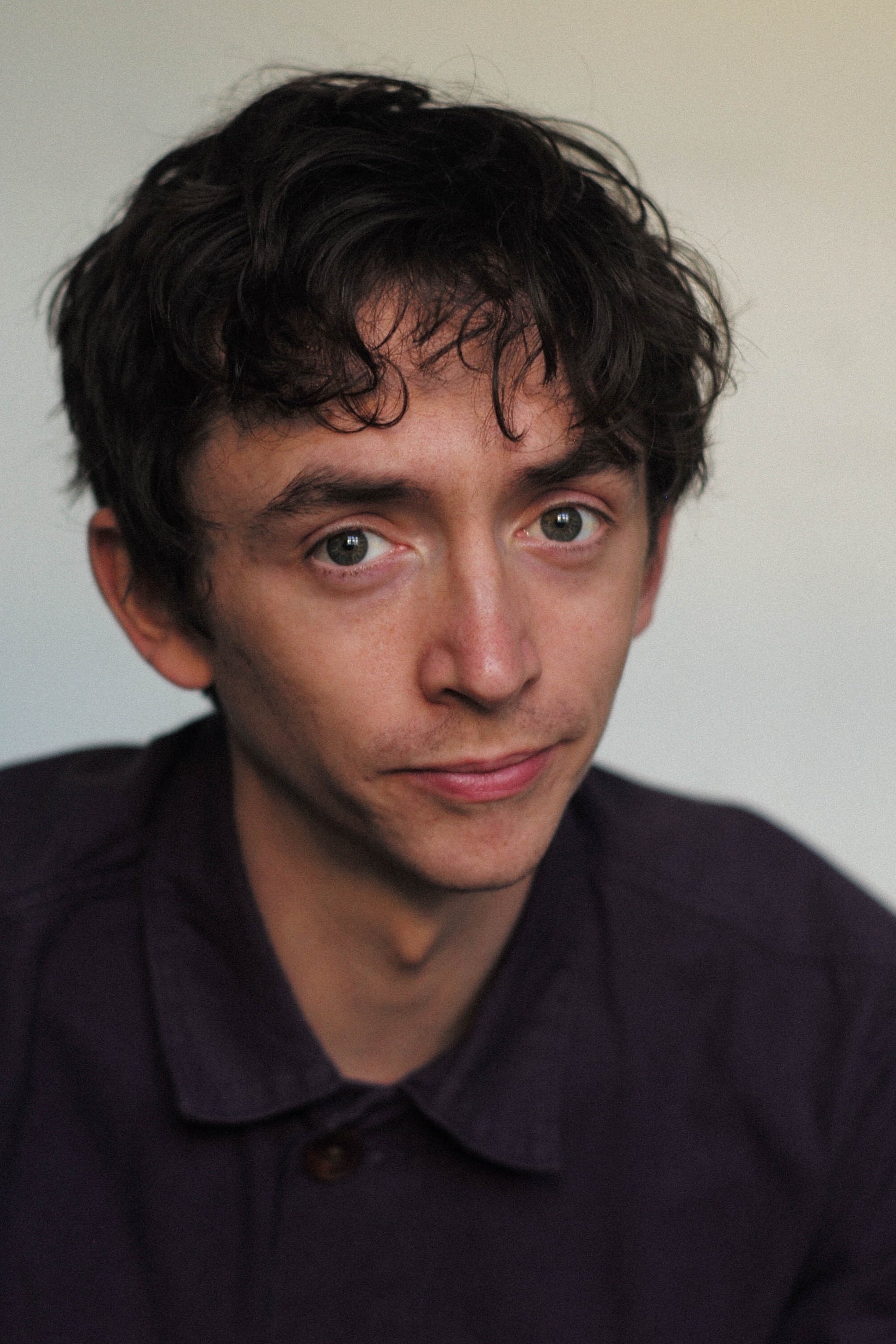 Samuel Blenkin backdrop