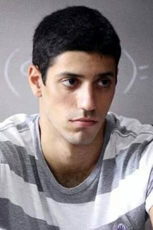 Tamir Ginsburg backdrop