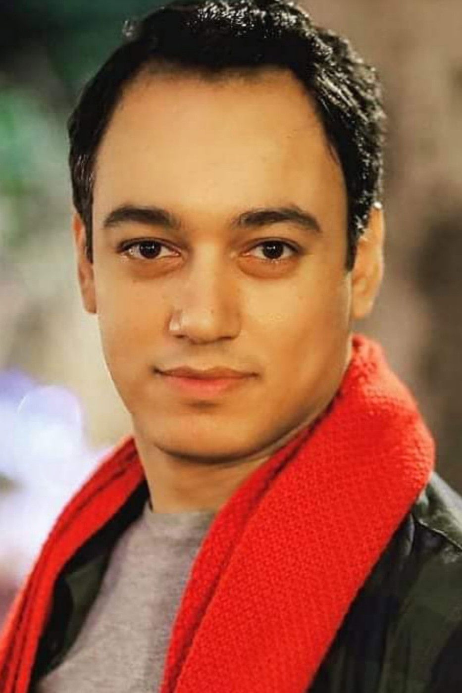 Hassan Abd Allah backdrop