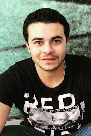 Taha Khalifa backdrop