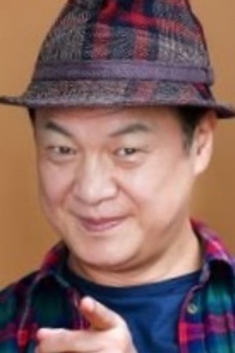 Park Sang-gyu backdrop