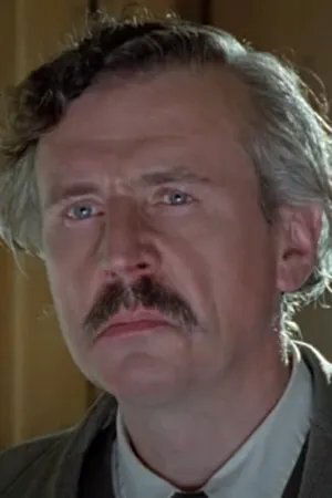 Roger Heathcott backdrop