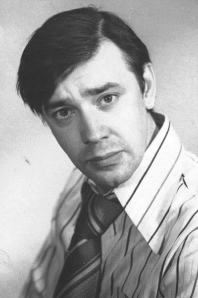 Oleg Efremov backdrop