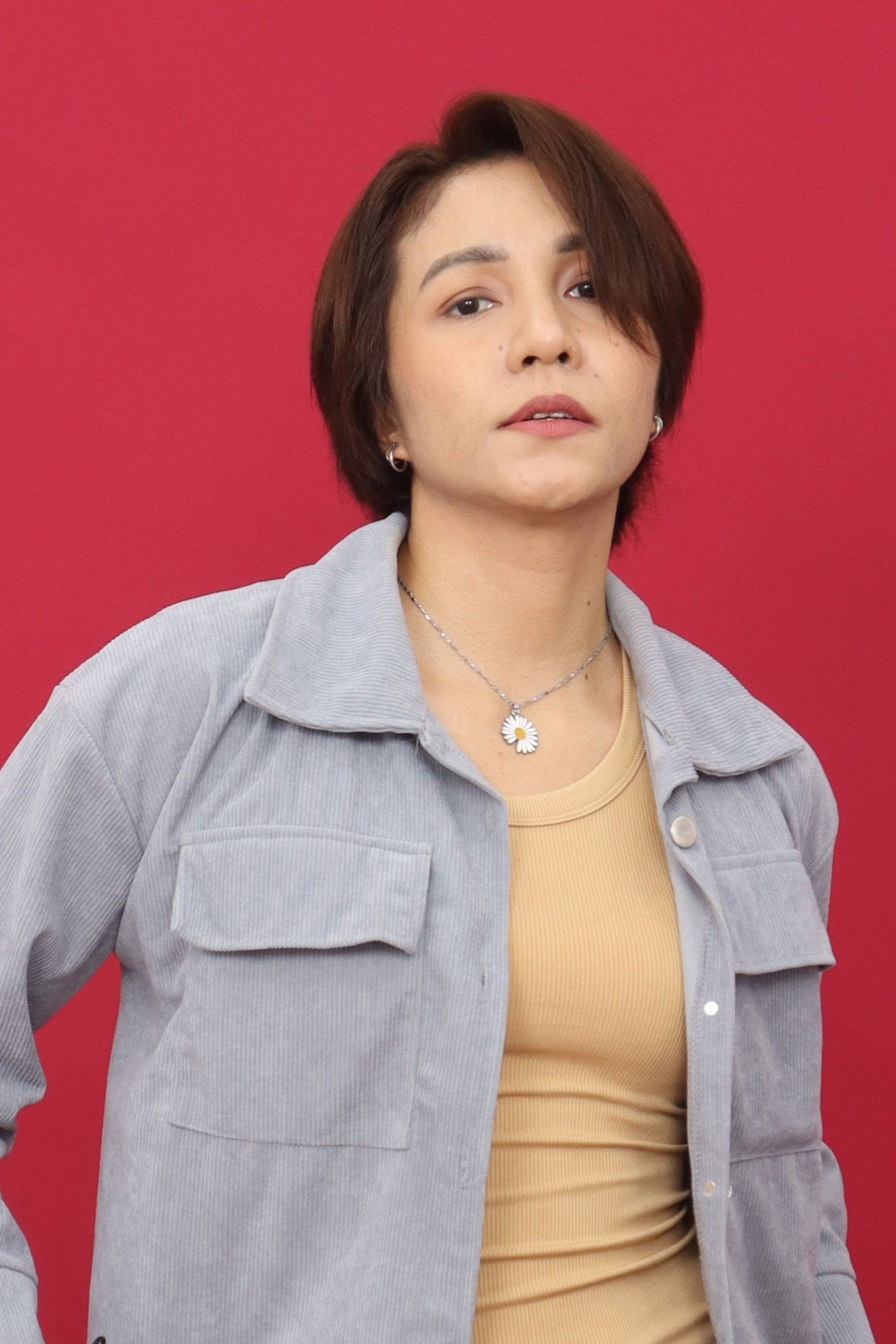 Kayley Carrigan backdrop