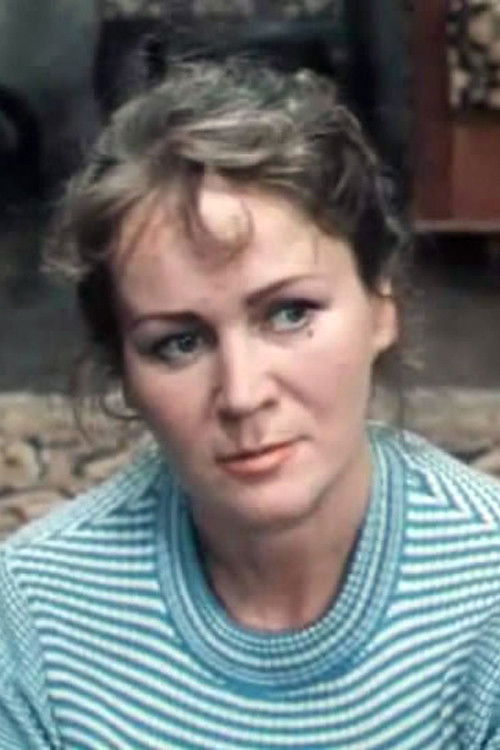 Alla Usenko backdrop