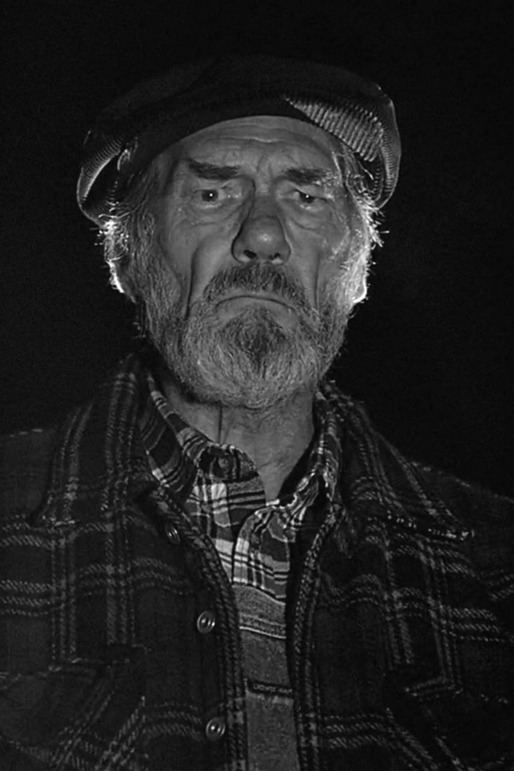 Lloyd Berry backdrop