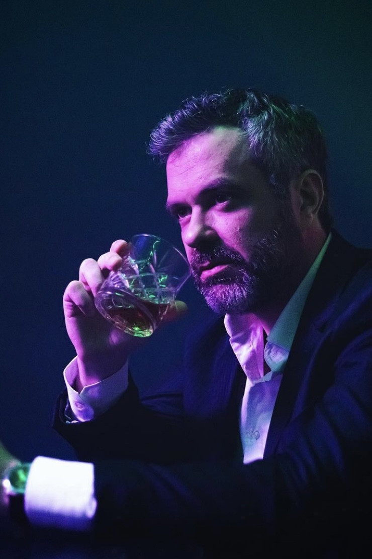 Bruno Krieger backdrop