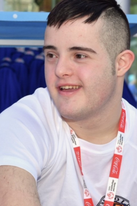 Gabriele Di Bello backdrop