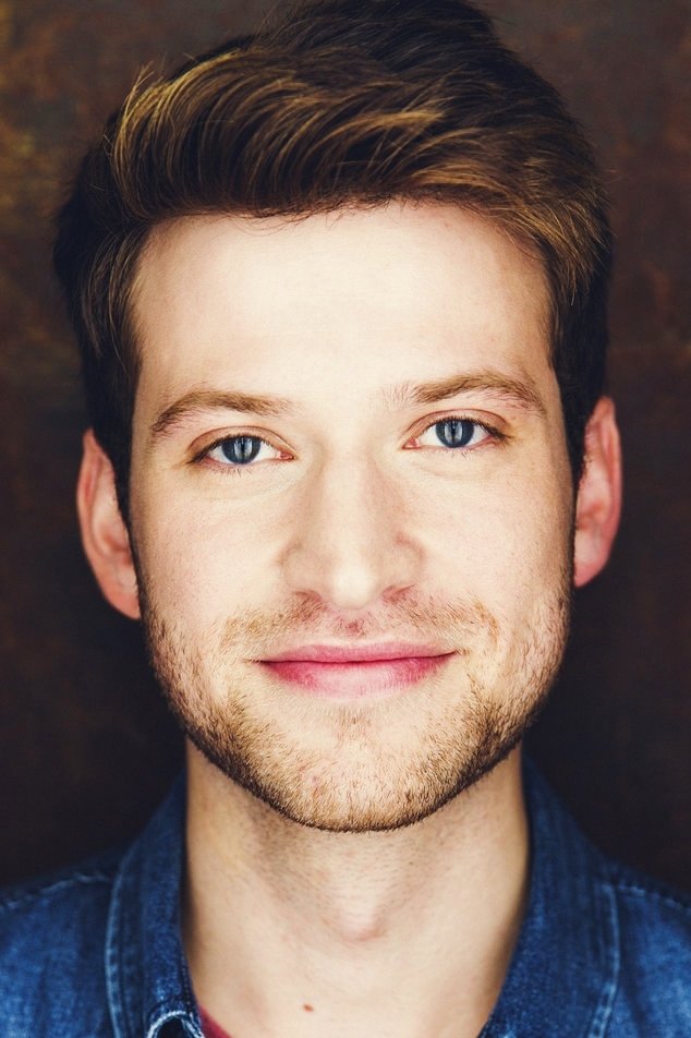 Adrian Burke backdrop