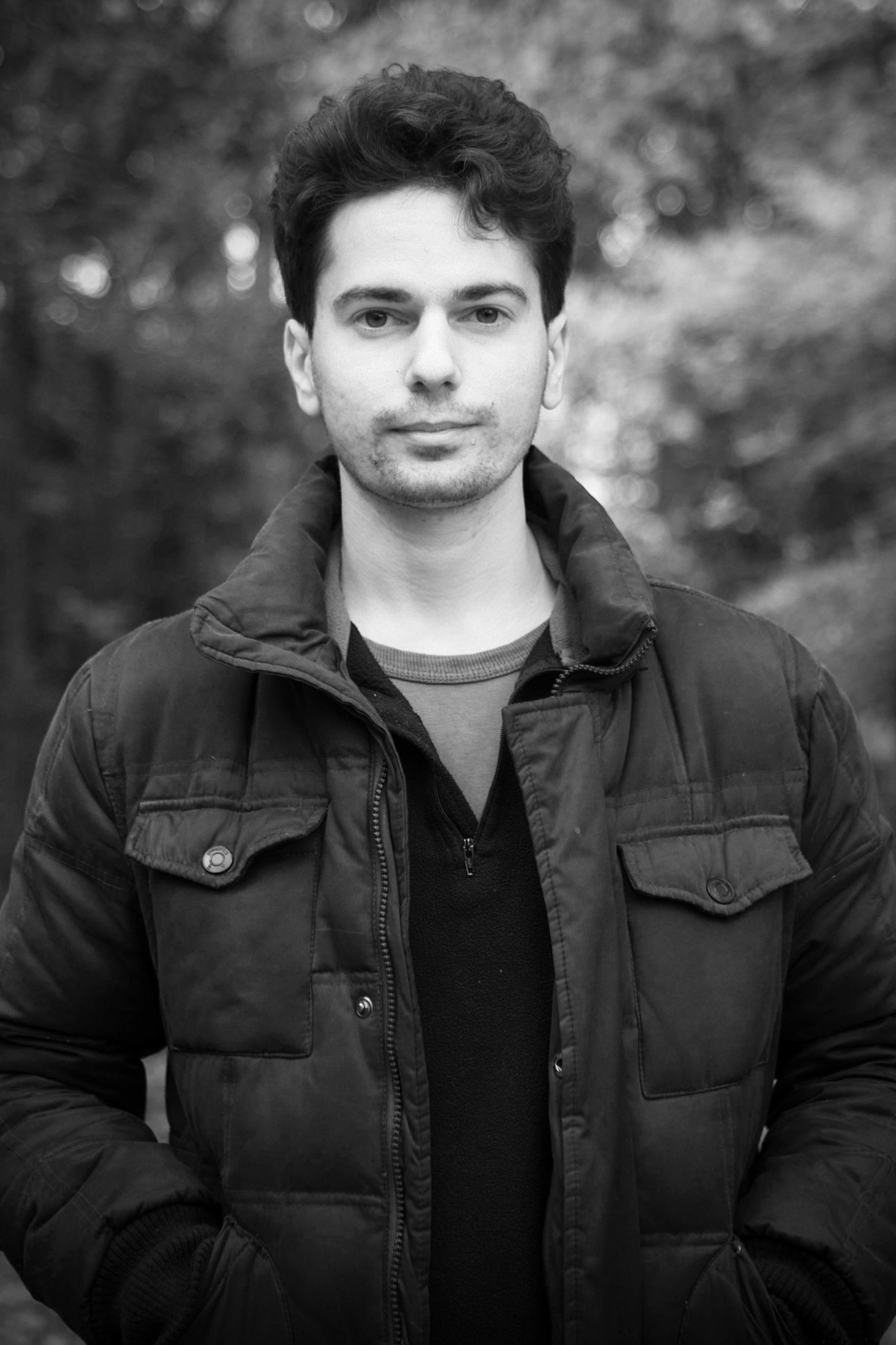 Massimiliano Saltori backdrop