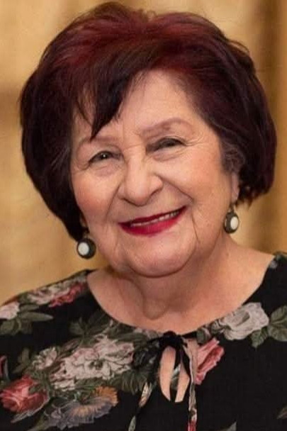 Arevik Santrosyan backdrop