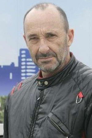 Eneko Irizar backdrop