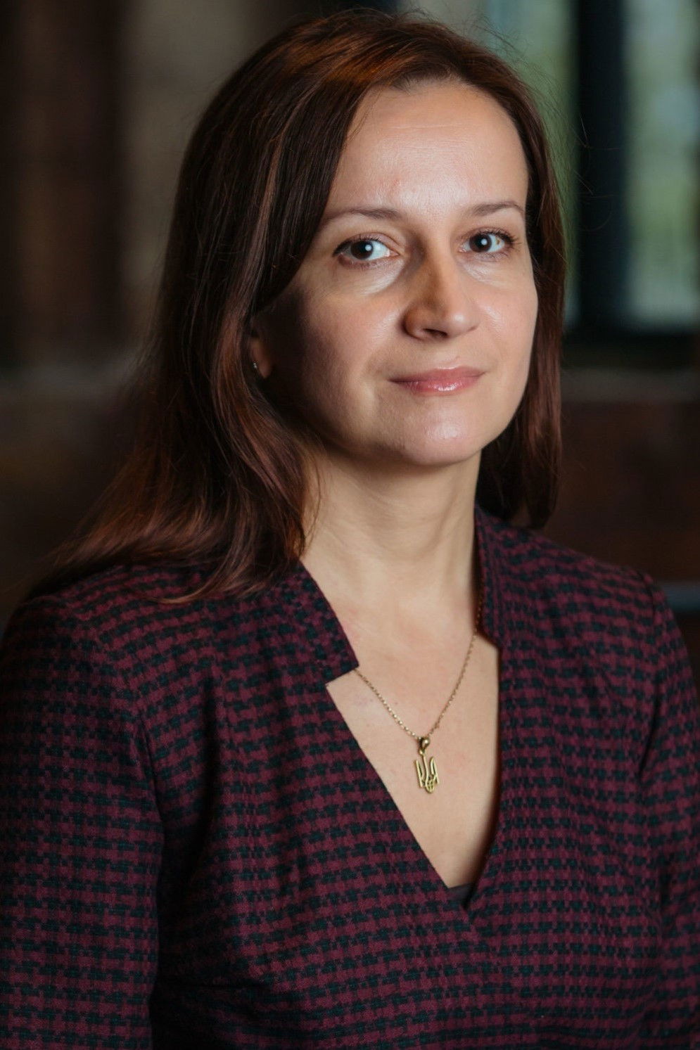 Nataliia Vorozhbyt backdrop