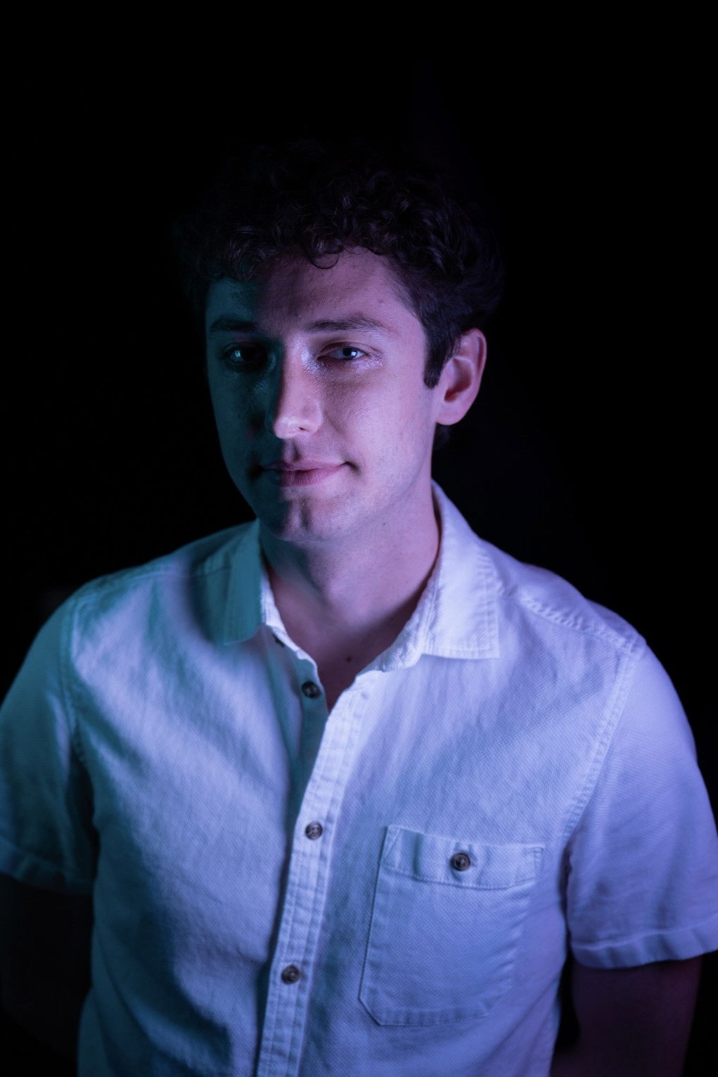 William Lund backdrop