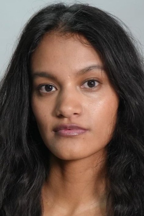 Ishbel Bautista backdrop