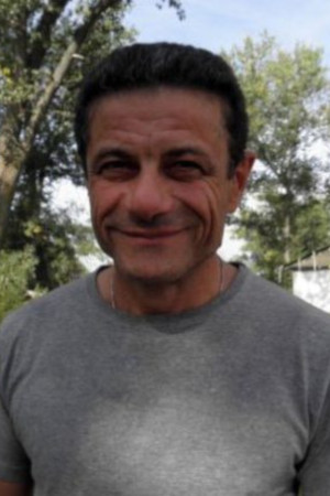 Alexander Basaev backdrop