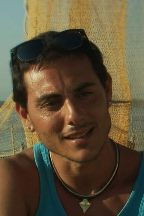 Gabriele Lubrano backdrop