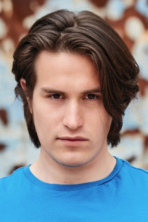 Dan Kawahigashi backdrop