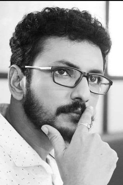 Koushik Roy backdrop