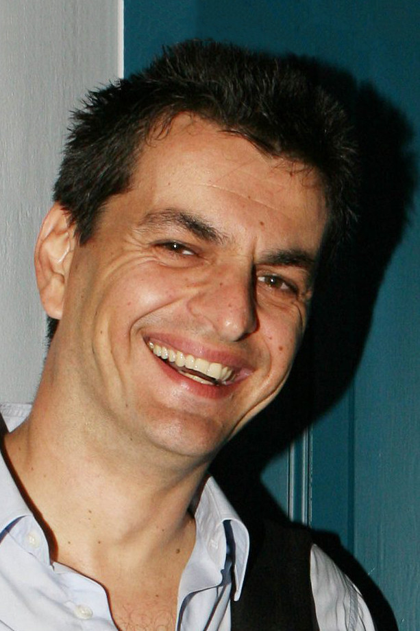 Stergios Nenes backdrop