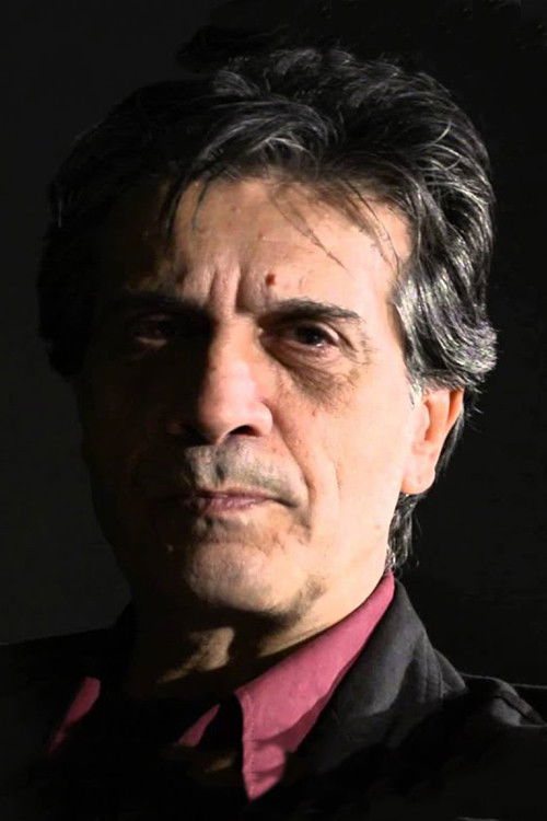 Kimon Rigopoulos backdrop