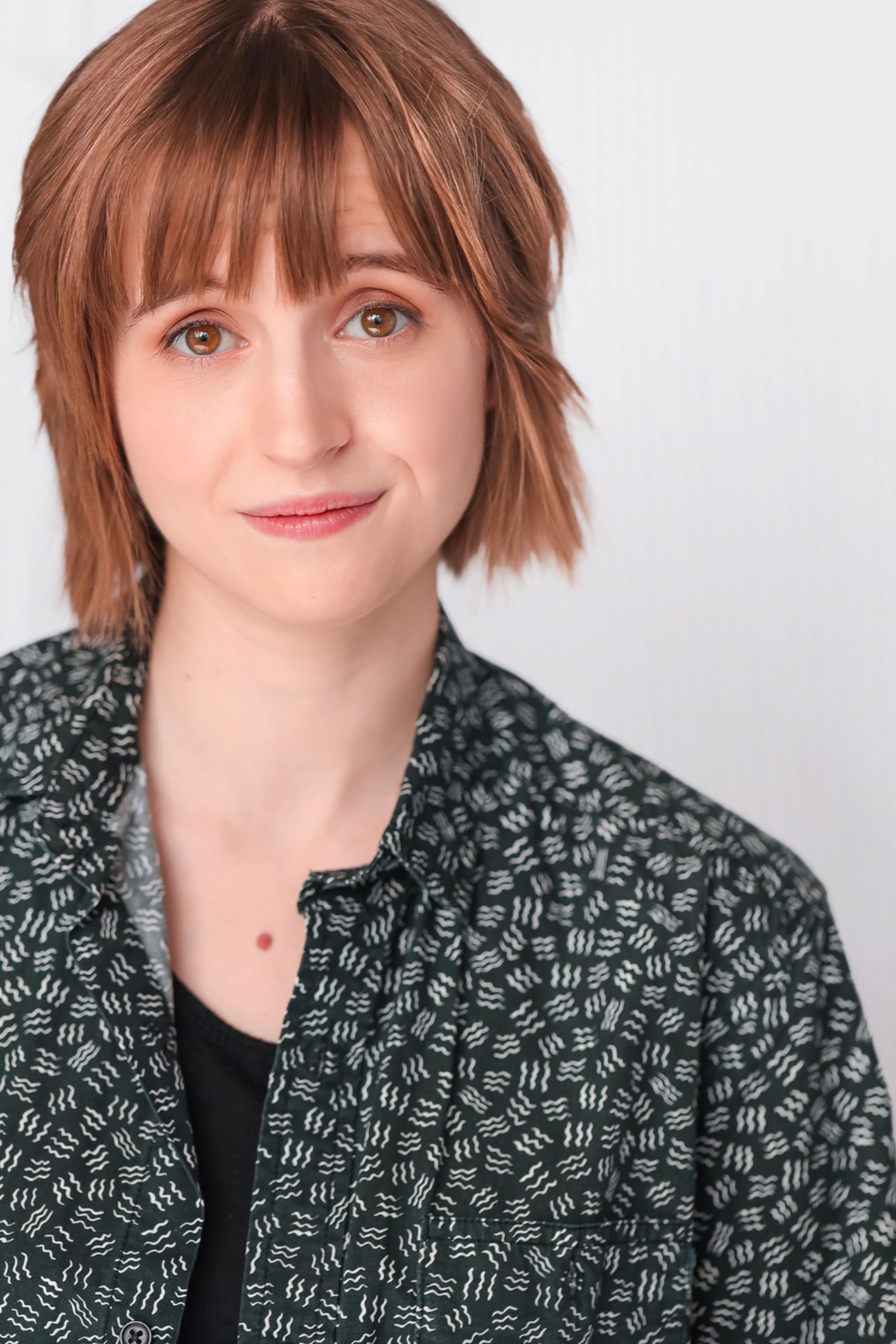 Connar Brown backdrop