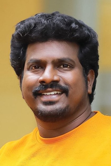 Tiger Thangadurai backdrop