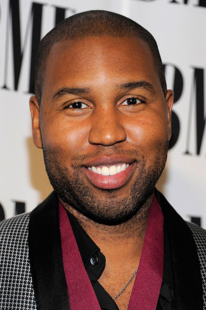 Claude Kelly backdrop