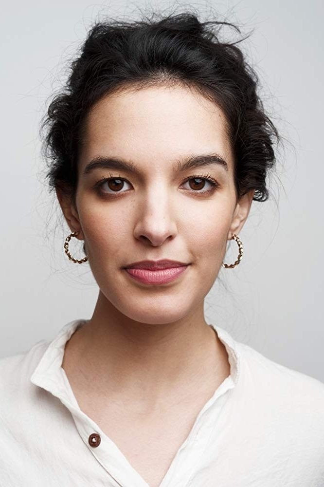 Natasha Atherton backdrop