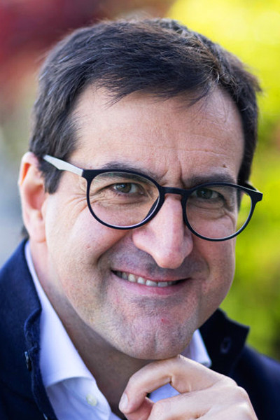 Matteo Caremoli backdrop