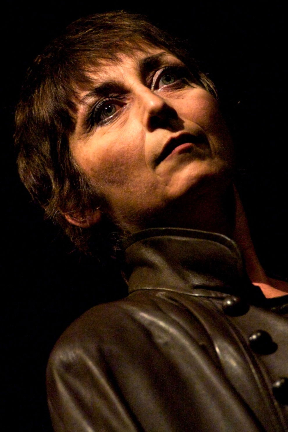 Maria Eugenia D'Aquino backdrop