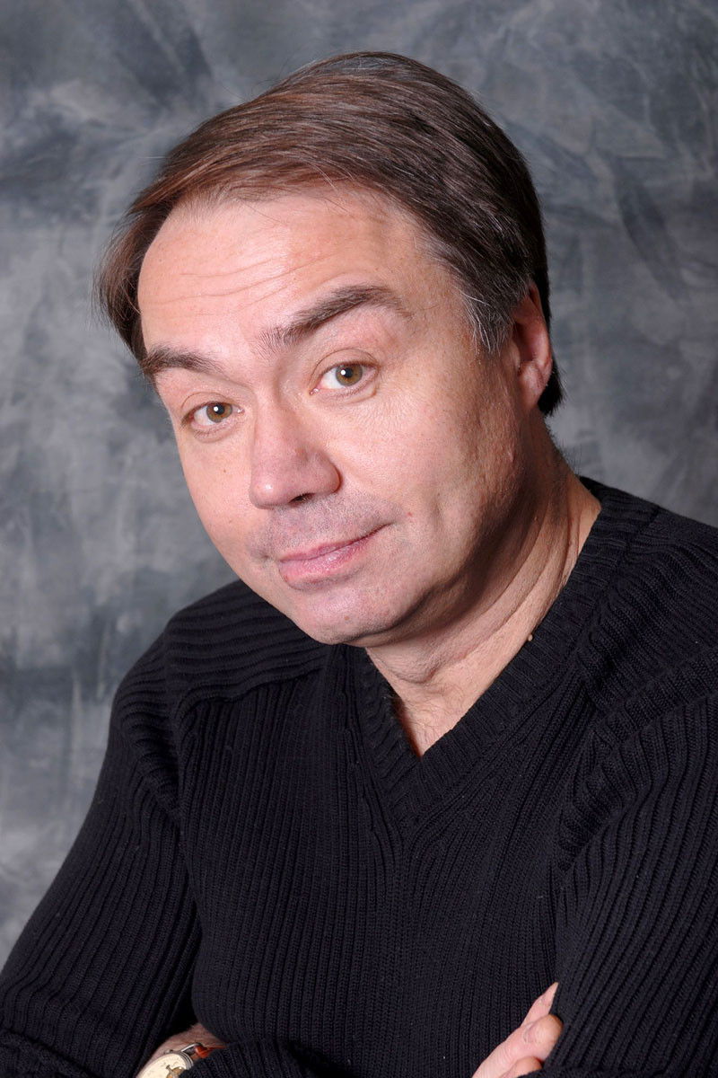 Viktor Gordeyev backdrop