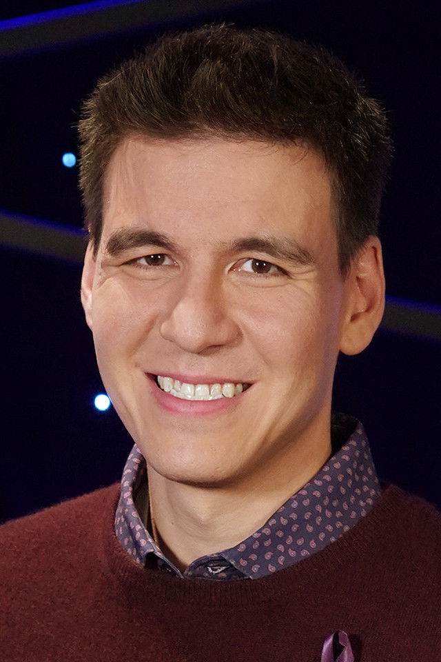 James Holzhauer backdrop