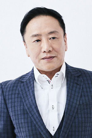 Hideyuki Kawahara backdrop