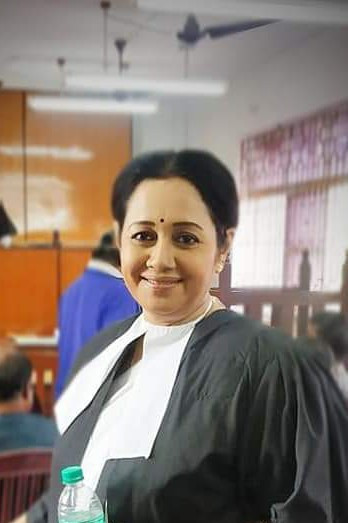 Chumki Choudhury backdrop