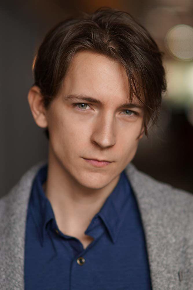 Andrew Eakle backdrop