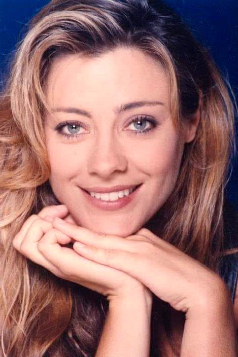 Evangelia Valsama backdrop