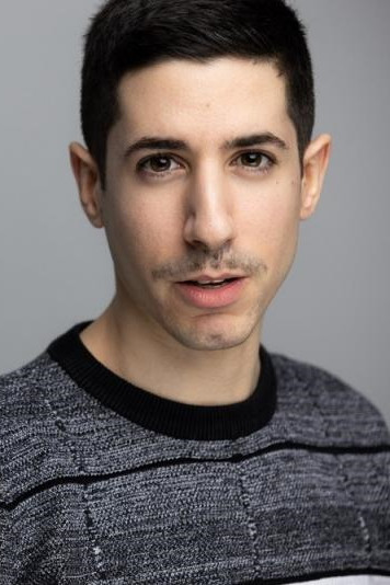 Vassilis Awad backdrop