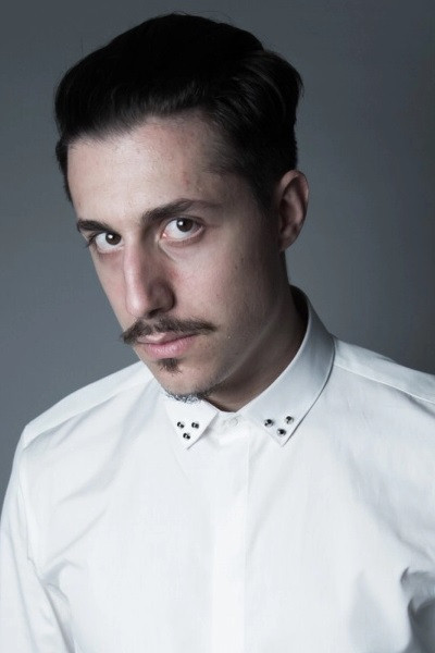 Vassilis Fakanas backdrop